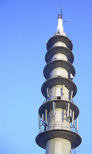 Torre de Operadora telecom
